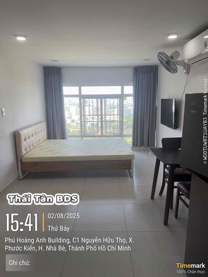 Căn Hộ Mini 25m2 Full Nội Thất Phú Hoàng Anh số 9 Nguyễn Hữu Thọ