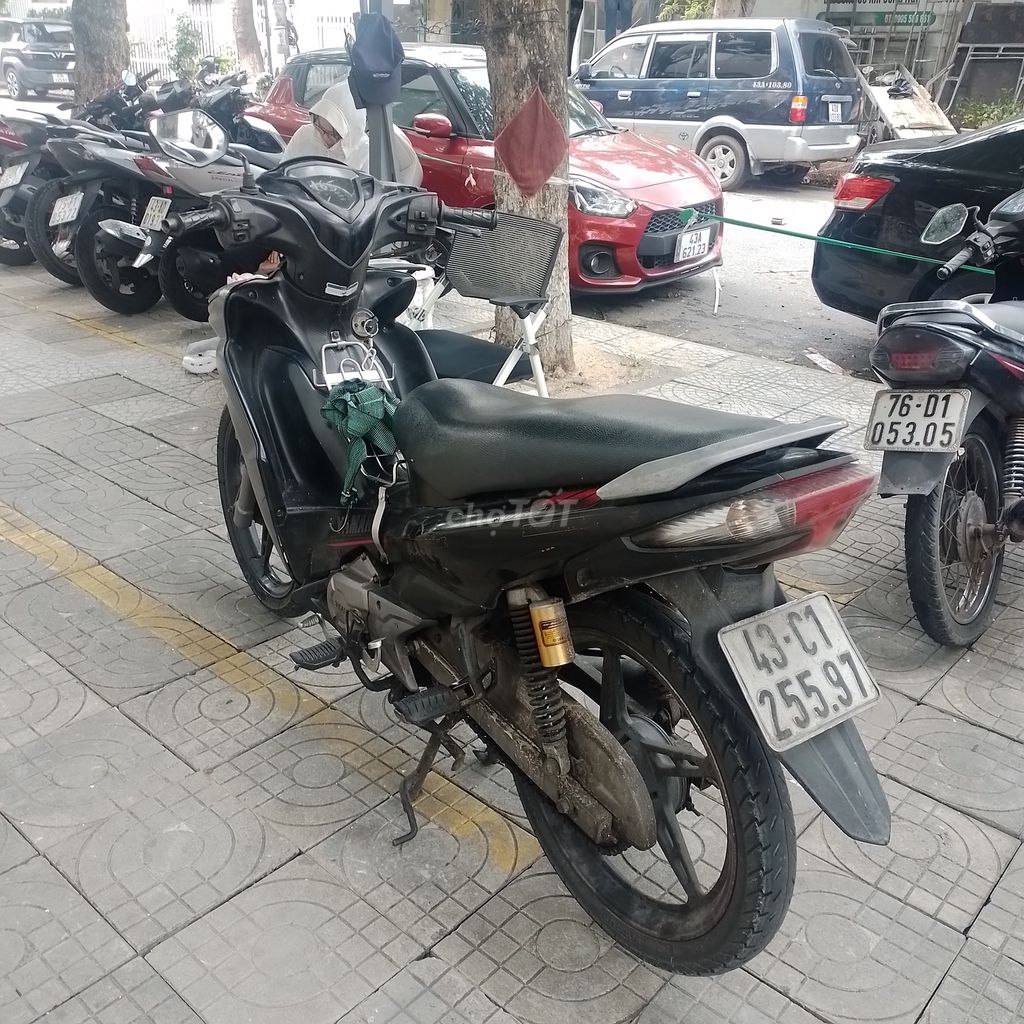 Jupiter gravita 2012. Mua bán Xe máy tại Quận Hải Châu Đà Nẵng được đăng bởi trần vũ hiếu hình 3