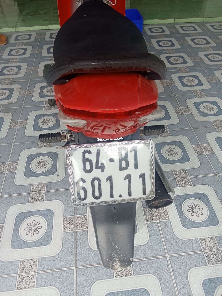 Xe máy Honda Wave alpha 2015. Mua bán Xe máy tại Huyện Vũng Liêm Vĩnh Long được đăng bởi anh thi hình 3