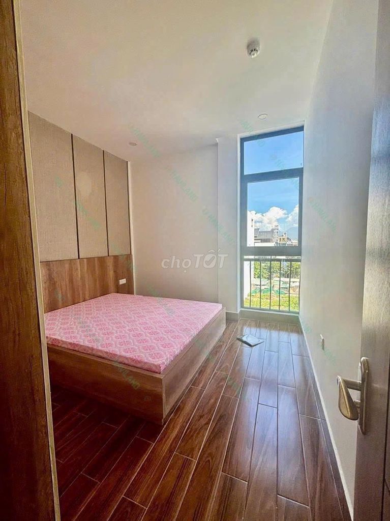 Spacious 3-bedroom apartment near the beach on Nguyễn Sinh Sắc — photo 8