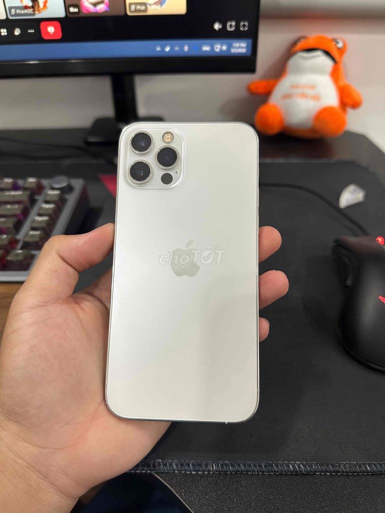 Apple iPhone 12 Pro xác. Mua bán Điện thoại tại Quận Cái Răng Cần Thơ được đăng bởi KH Khanh hình 1