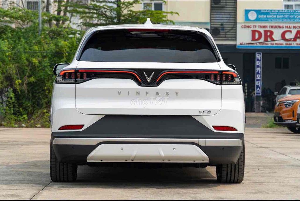 150TR NHẬN XE VINFATS VF8 LUX PLUS HOẢ LONG!. Mua bán Ô tô tại Thành phố Thủ Đức Tp Hồ Chí Minh được đăng bởi KỲ hình 8