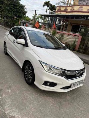 Honda City 2019 Trắng 80000 km