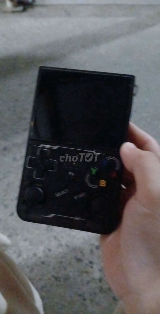 Máy chơi game cầm tay Đen. Mua bán Thiết bị chơi game tại Quận Hà Đông Hà Nội được đăng bởi Vợ nguoi lính hình 1