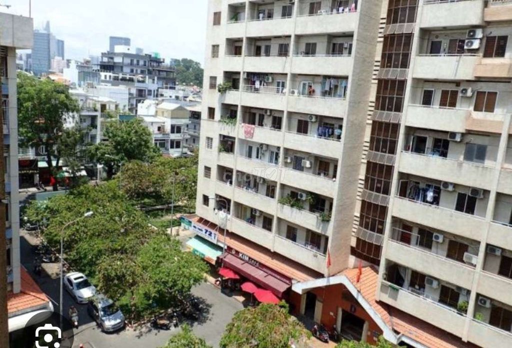 CH  Phạm Viết Chánh quận Bình thạnh1 pn,  2 pn cho thuê