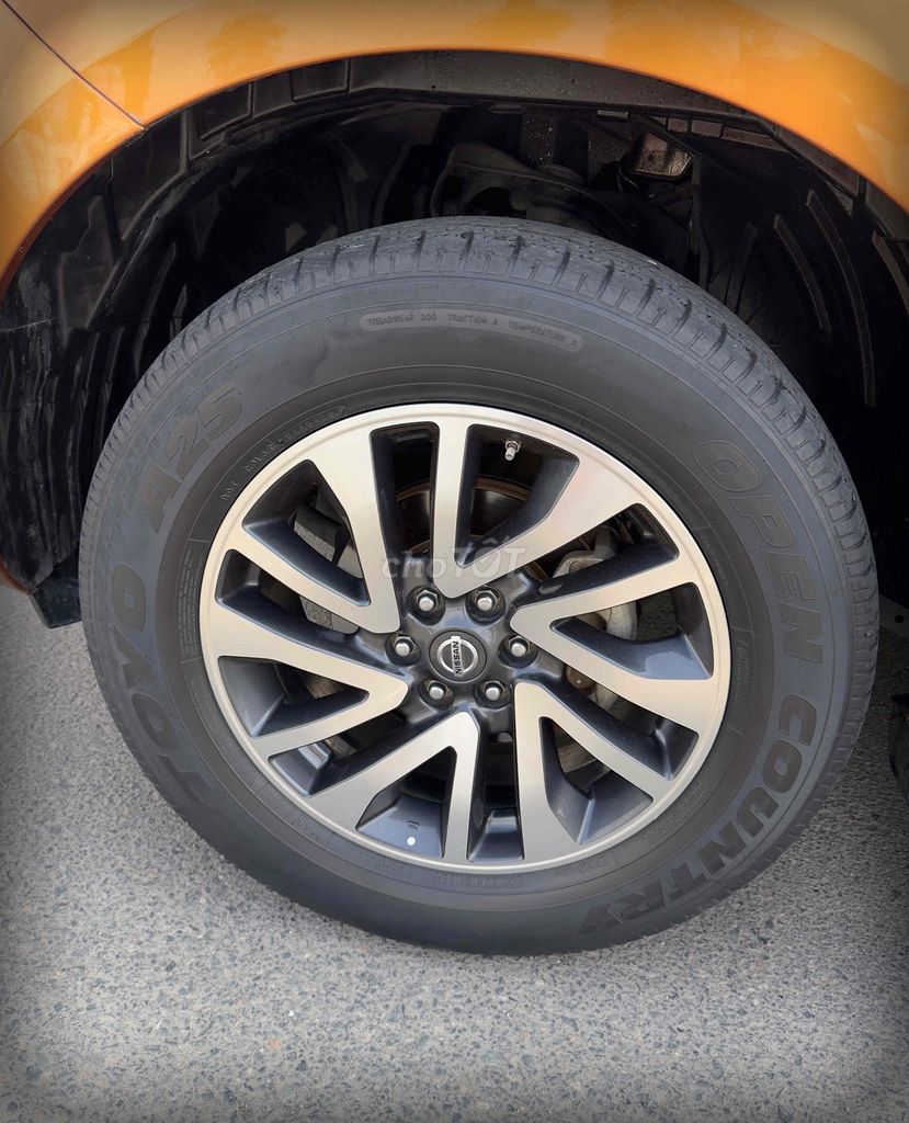 Bán tải Nissan Navara EL 2020 đăng ký 2021. Mua bán Ô tô tại Thành phố Thủ Đức Tp Hồ Chí Minh được đăng bởi Đỗ Sang hình 18
