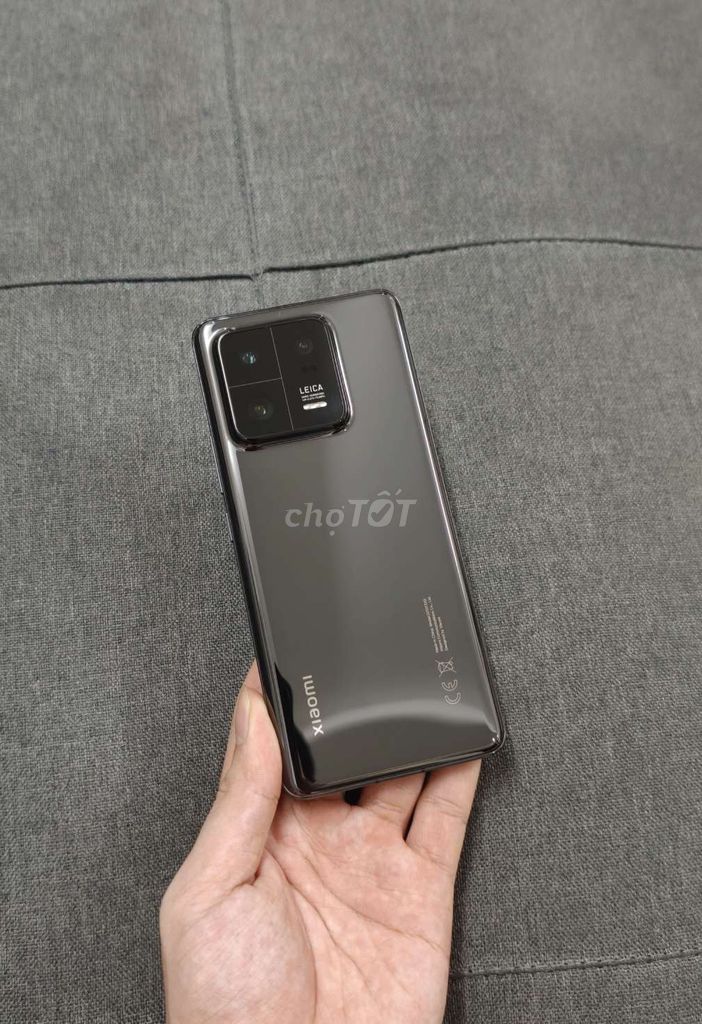 Xiaomi 13 Pro 12/256Gb Chính Hãng VN, Ngon Mượt. Mua bán Điện thoại tại Quận Tân Bình Tp Hồ Chí Minh được đăng bởi Kiên Android Shop hình 1