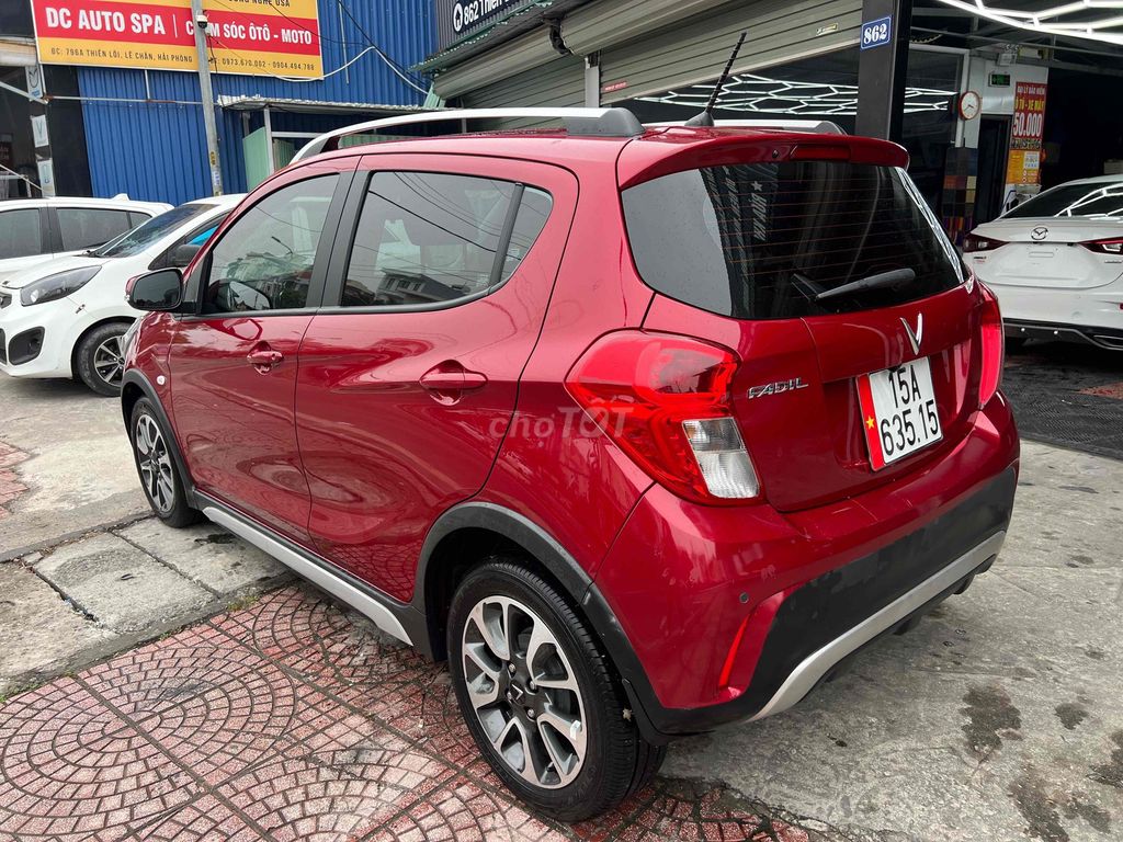 bán xe Fadil bản full Premium cực hiếm 1 chủ. Mua bán Ô tô tại Quận Lê Chân Hải Phòng được đăng bởi bình hình 5