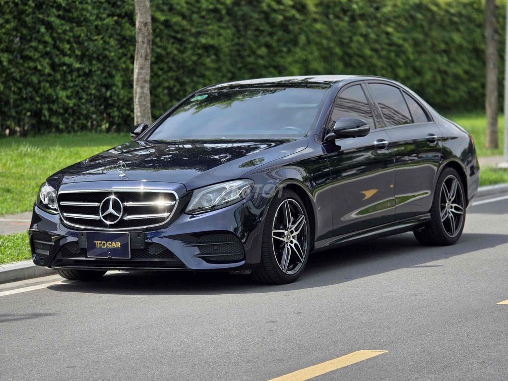 Mercedes Benz E300 AMG - 22.222 Km. Mua bán Ô tô tại Quận Bình Tân Tp Hồ Chí Minh được đăng bởi Lê Minh Quý hình 3