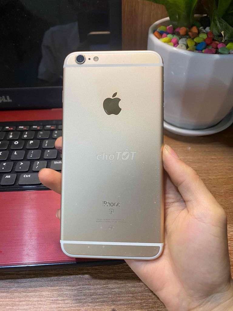 6S Plus 32GB _ Zin all Full chức năng keng 99%