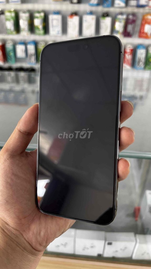 Apple iPhone 14 Pro Max 128GB Tím. Mua bán Điện thoại tại Huyện Long Hồ Vĩnh Long được đăng bởi Nguyễn Nam hình 1
