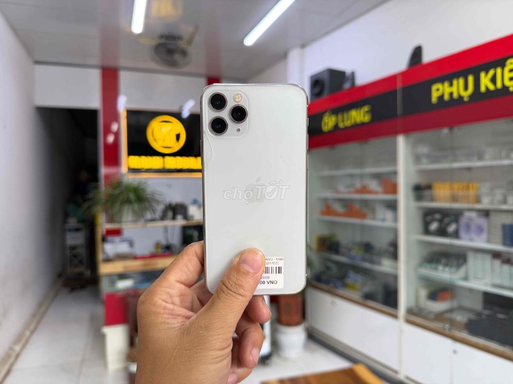 Apple iPhone 11 Pro 64GB thanh lý. Mua bán Điện thoại tại Huyện Đức Trọng Lâm Đồng được đăng bởi Mạnh Mobile hình 1