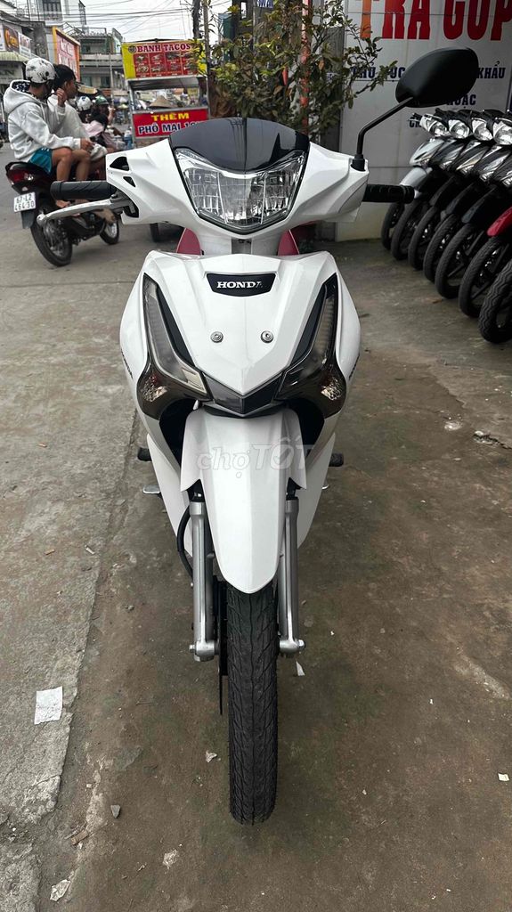 Future fi 2021 lên Wave i trắng đỏ ( hỗ trợ góp ). Mua bán Xe máy tại Huyện Chợ Mới An Giang được đăng bởi Cửa hàng xe Thiên Phước 2 hình 4