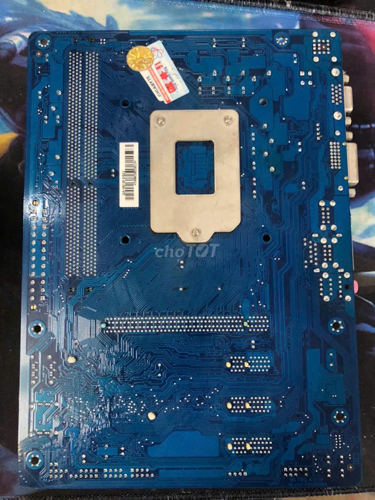 Main Gigabyte H61M-DS2 2nd