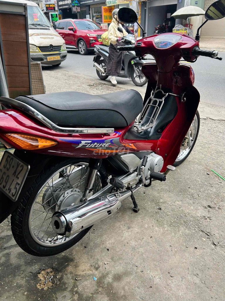 Honda Future 2001 chính chủ bstp sưu tầm siêu đẹp. Mua bán Xe máy tại Quận 12 Tp Hồ Chí Minh được đăng bởi PHMOTOCARE MUA BÁN TRAO ĐỔI XE MÁY CŨ hình 6