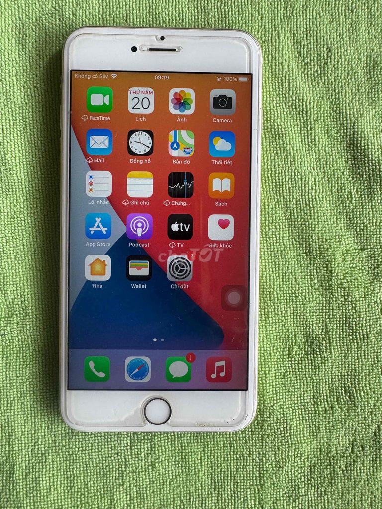 Apple iPhone 6S Plus 32GB Vàng đồng 97%. Mua bán Điện thoại tại Quận Ninh Kiều Cần Thơ được đăng bởi An Tân store hình 1