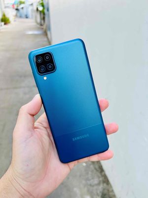 Samsung A12 Vn 2 Sim ( 4G + 2G / 128G ). Mua bán Điện thoại tại Quận Ninh Kiều Cần Thơ được đăng bởi Nhựt Táo
