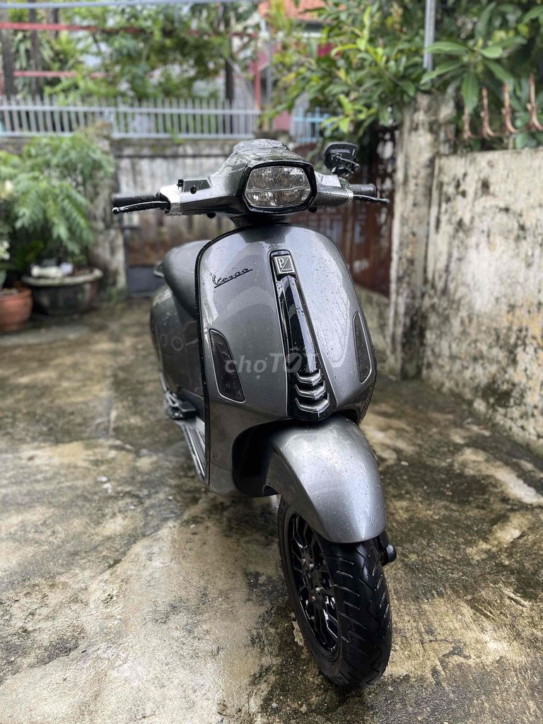 bán xe vespa. Mua bán Xe máy tại Quận Ngũ Hành Sơn Đà Nẵng được đăng bởi Văn Huy hình 1