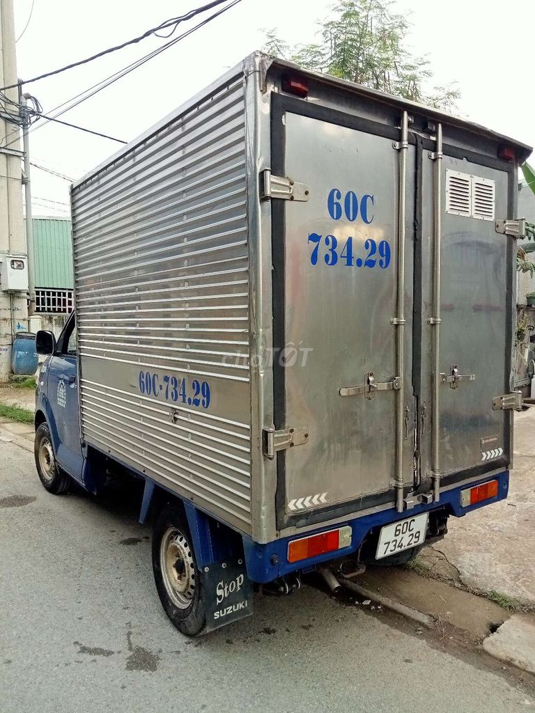 Suzuki pro. Mua bán Xe tải, xe ben tại Thành phố Biên Hòa Đồng Nai được đăng bởi Mr Hai hình 3