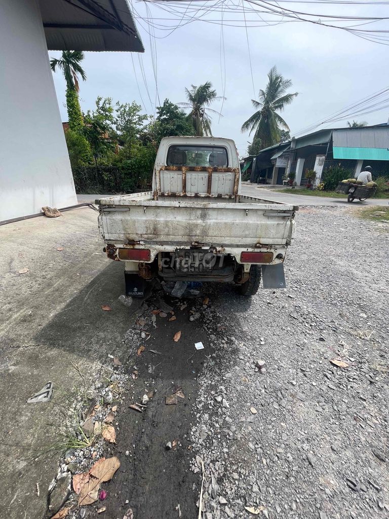 xe đang chạy Ok hết niên hạn bán 17tr500 về chạy. Mua bán Xe tải, xe ben tại Huyện Dương Minh Châu Tây Ninh được đăng bởi chà là hình 4