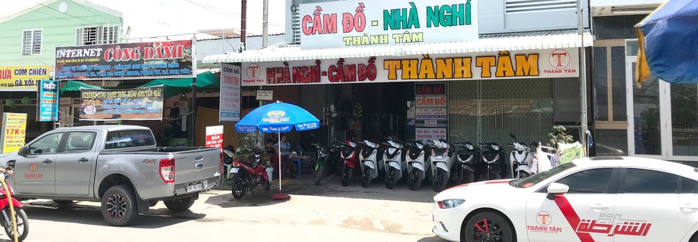 Dịch vụ cầm đồ - mua bán - trao đỗi xe máy Thành Tâm Dịch vụ cầm đồ - mua bán - trao đỗi xe máy Thành Tâm