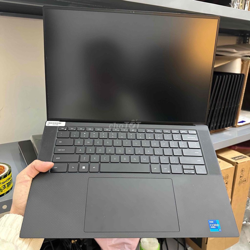 Dell Precision 5560 i7-11850H 15.6 inch 16GB/256GB. Mua bán Laptop tại Quận Thanh Xuân Hà Nội được đăng bởi HùNg NguyỄn hình 1