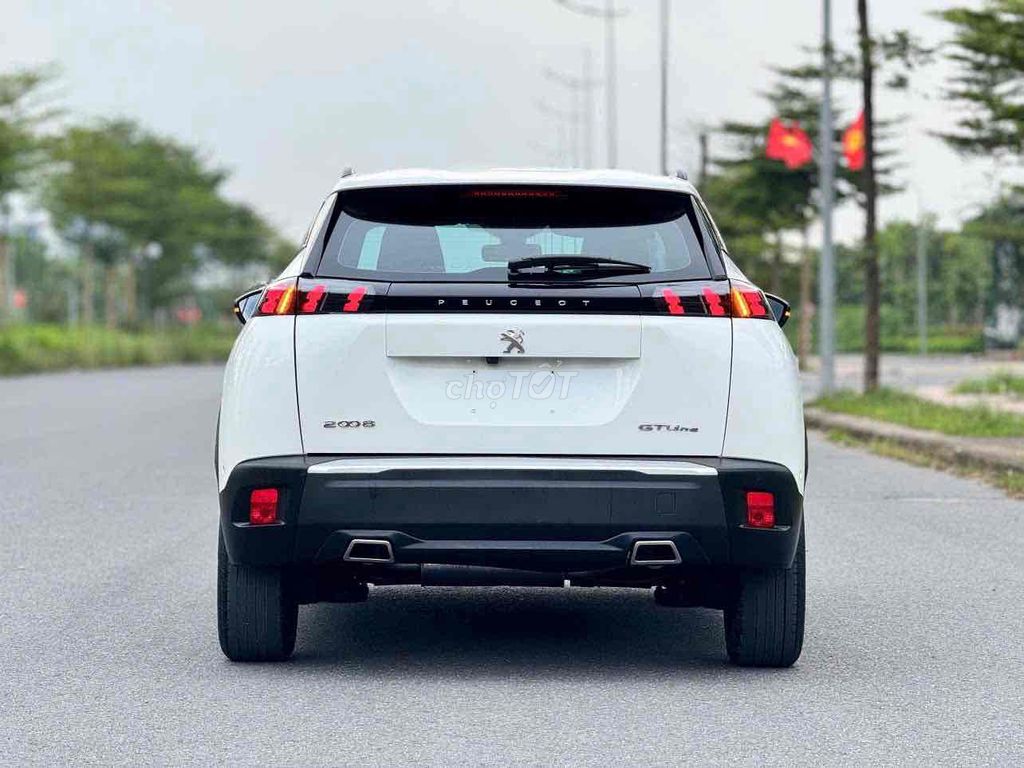 Peugeot 2008 2022 GT Line 1.2 AT - 48000 km. Mua bán Ô tô tại Quận Hoàng Mai Hà Nội được đăng bởi Sáng OTo Hn hình 4