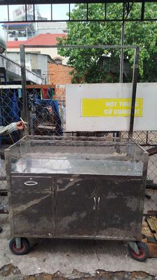Tủ bán đồ ăn. Mua bán Tủ, kệ gia đình tại Quận 7 Tp Hồ Chí Minh được đăng bởi Võ Tuấn Tú