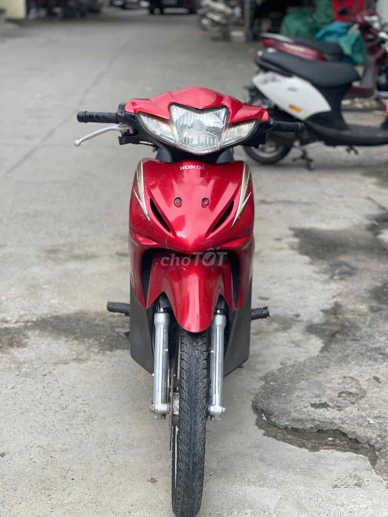 Honda Wave S Đỏ 110cc máy zin xe còn đẹp 92%