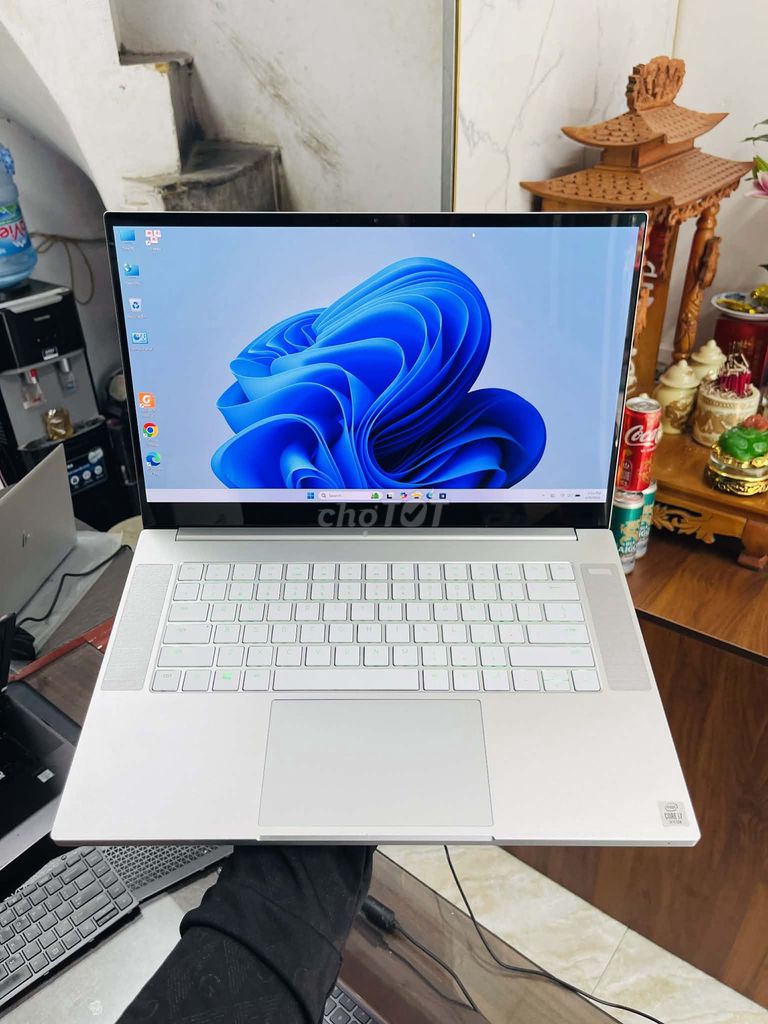 Razer Blade 15 2020 i7-10750H 15.6 inch 16GB/256GB. Mua bán Laptop tại Quận Hà Đông Hà Nội được đăng bởi Đào Văn Việt hình 1