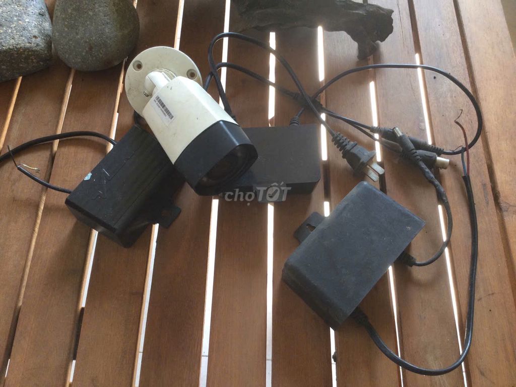 Camera an ninh đã qua sử dụng. Mua bán Máy ảnh, Máy quay tại Quận 6 Tp Hồ Chí Minh được đăng bởi Hiếu Nguyễn hình 1