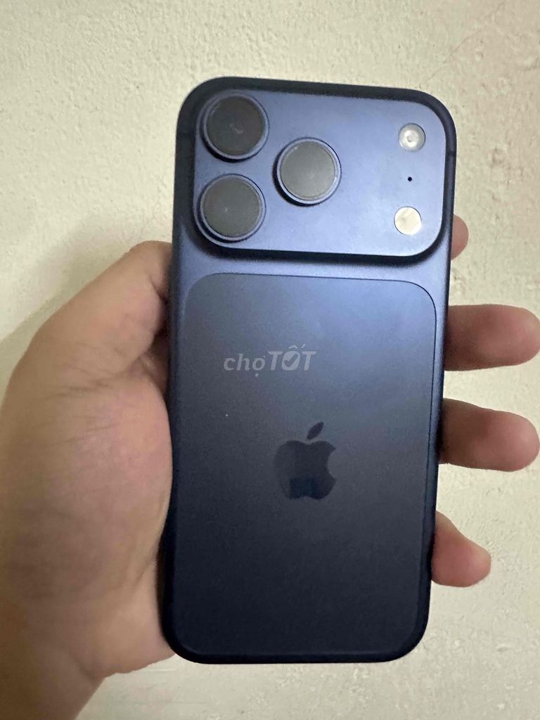 Apple iPhone 17 Pro 256GB Xám. Mua bán Điện thoại tại Quận Tây Hồ Hà Nội được đăng bởi Magic hình 1