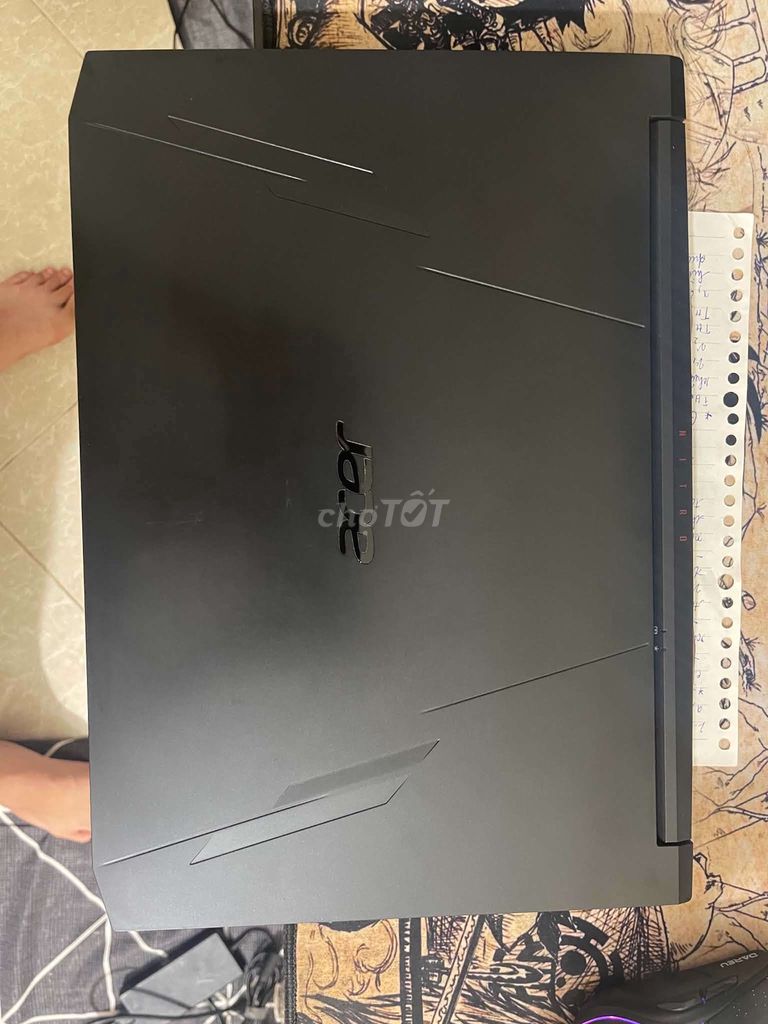 Acer Nitro 5 i5-11400H 15.6 inch 16GB/512GB. Mua bán Laptop tại Quận Nam Từ Liêm Hà Nội được đăng bởi Nguyễn Quý hình 1