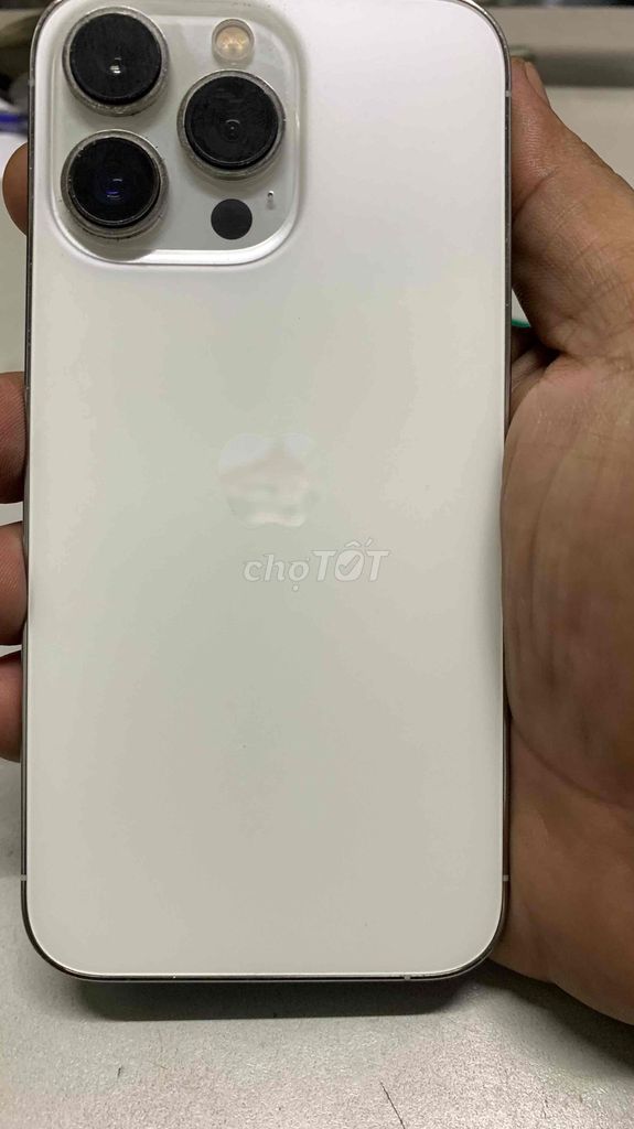 Apple iPhone 13 Pro 256GB Trắng. Mua bán Điện thoại tại Thành phố Thủ Đức Tp Hồ Chí Minh được đăng bởi Thương hình 1
