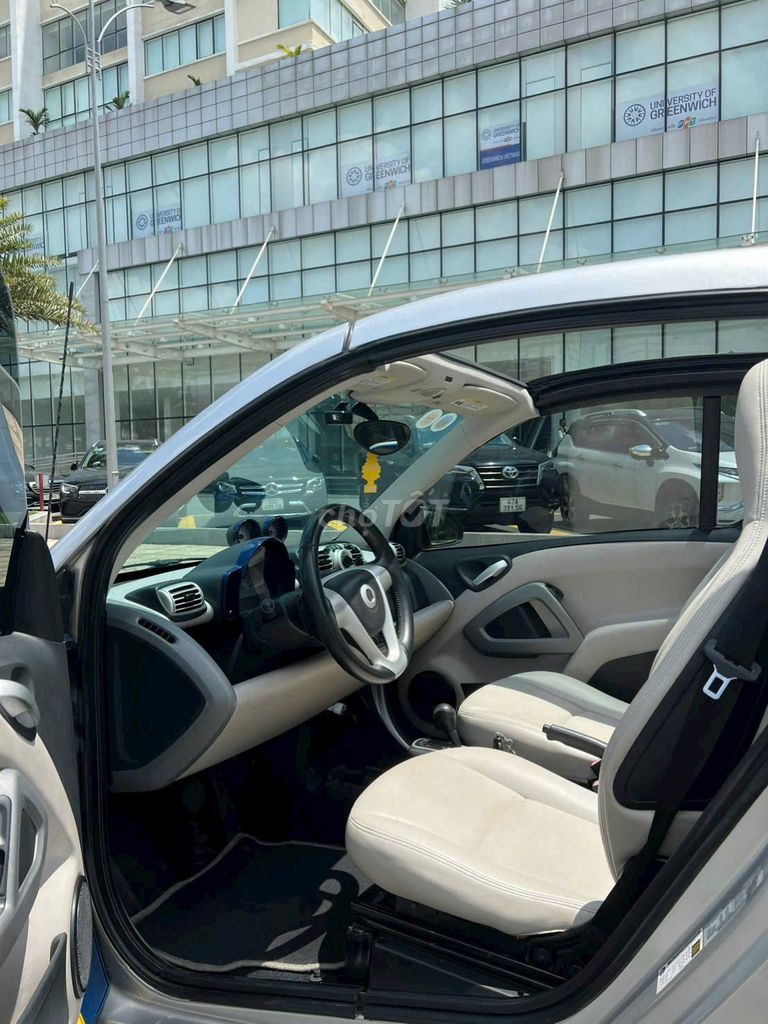 Smart Fortwo 1.0 AT 2008. Mua bán Ô tô tại Quận Tân Bình Tp Hồ Chí Minh được đăng bởi HOANG SON hình 6