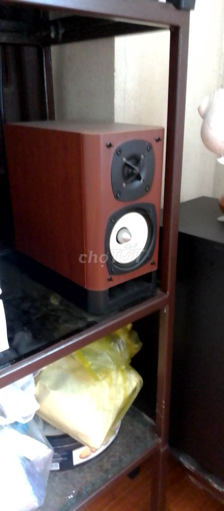Loa Onkyo D55EX Nâu Như mới. Mua bán Tivi, Âm thanh tại Huyện Hoa Lư Ninh Bình được đăng bởi Cốm hình 1