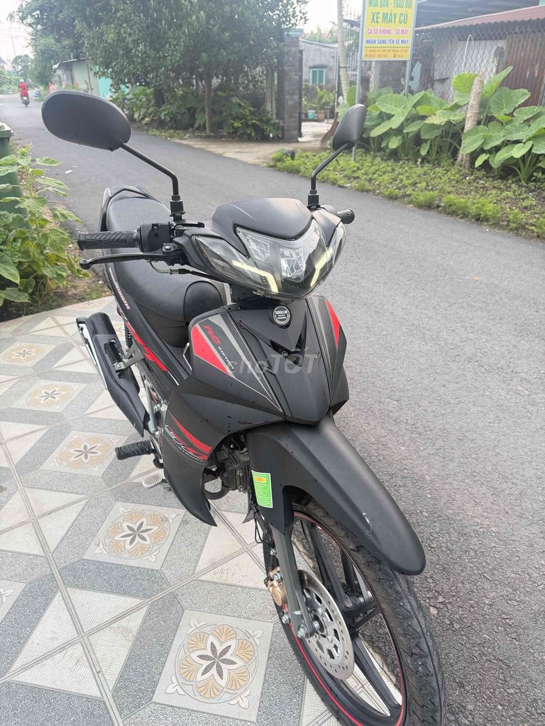 Мопед Sirius 50cc 2026 Черный 3500км