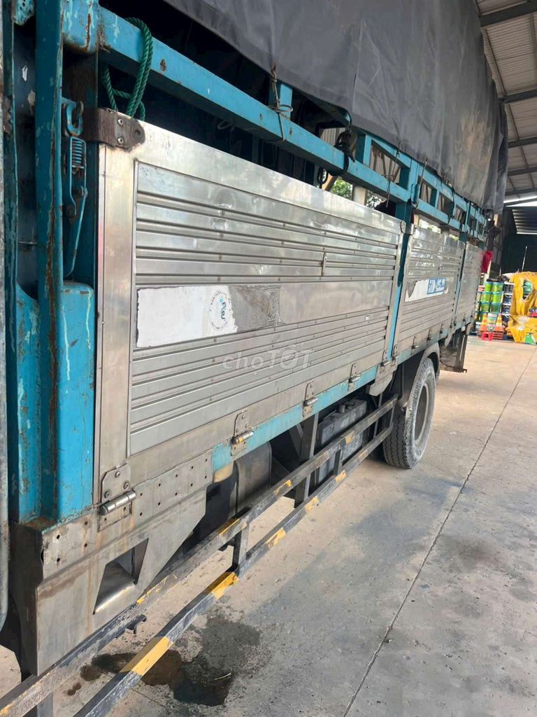 Cần bán olin 800A 2014 xe zin 100% máy lạnh cao 4m. Mua bán Xe tải, xe ben tại Huyện Tân Châu Tây Ninh được đăng bởi minh toan hình 3