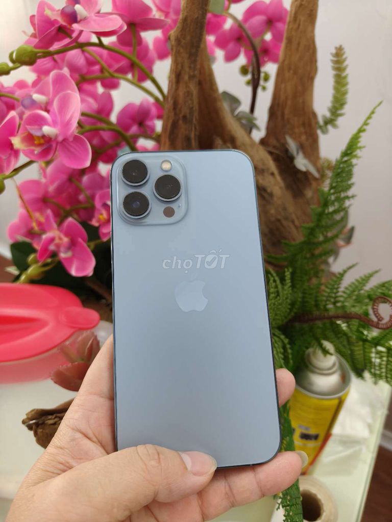 iPhone 13 Pro Max quốc tế 256 keng. Mua bán Điện thoại tại Thành phố Buôn Ma Thuột Đắk Lắk được đăng bởi Tèo Điện Thoại  hình 1