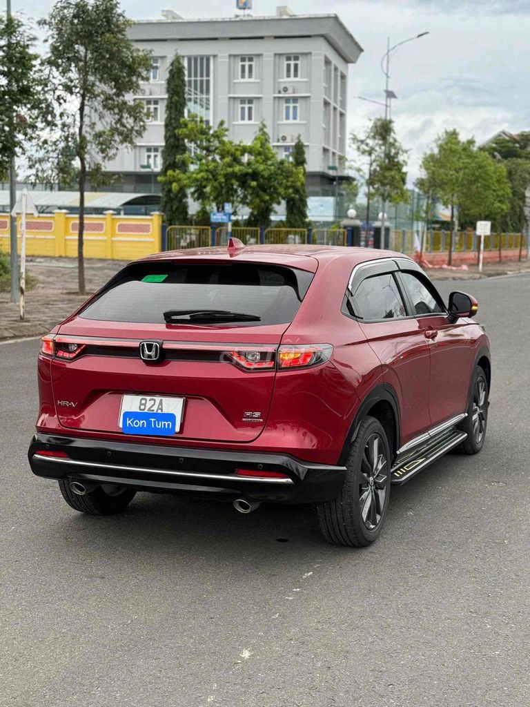 Honda HR-V 2023 RS - 23000 km. Mua bán Ô tô tại Quận Thanh Xuân Hà Nội được đăng bởi ĐÀM HÙNG CAR  hình 7