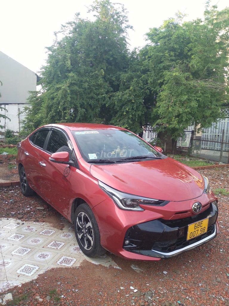 Toyota Vios 2023 G - 96000 km