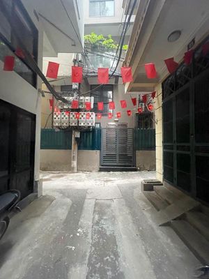 Townhouse in Tây Hồ