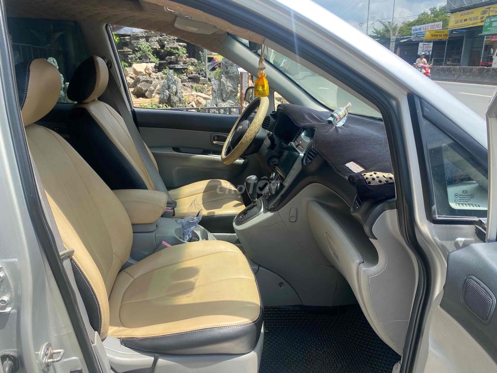 Kia Carens 2007 CRDi 2.0 AT - 103000 km. Mua bán Ô tô tại Quận Cái Răng Cần Thơ được đăng bởi shins nguyễn hình 6
