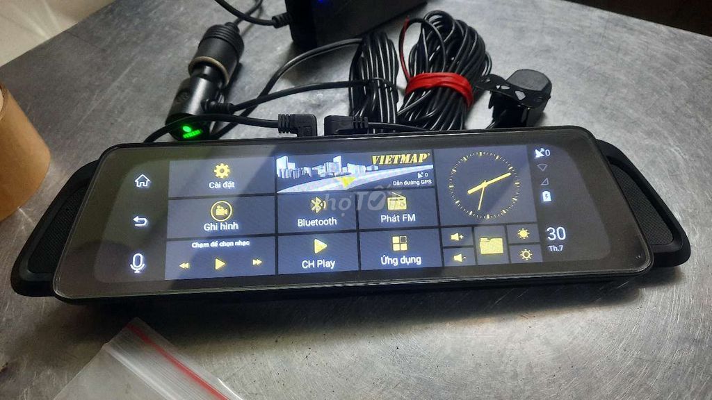 Camera Vietmap P2 đầy đủ phụ kiện. Mua bán Phụ tùng xe tại Quận 8 Tp Hồ Chí Minh được đăng bởi Nghi Nguyễn hình 2