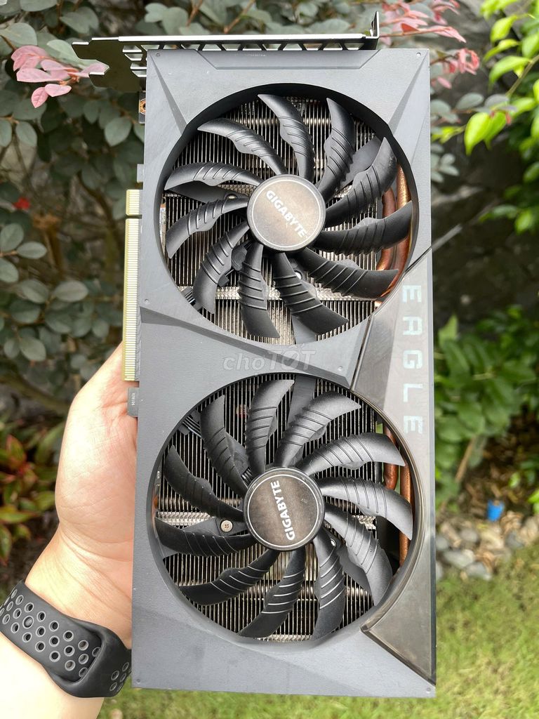 RTX 3060TI-8GB EAGLE