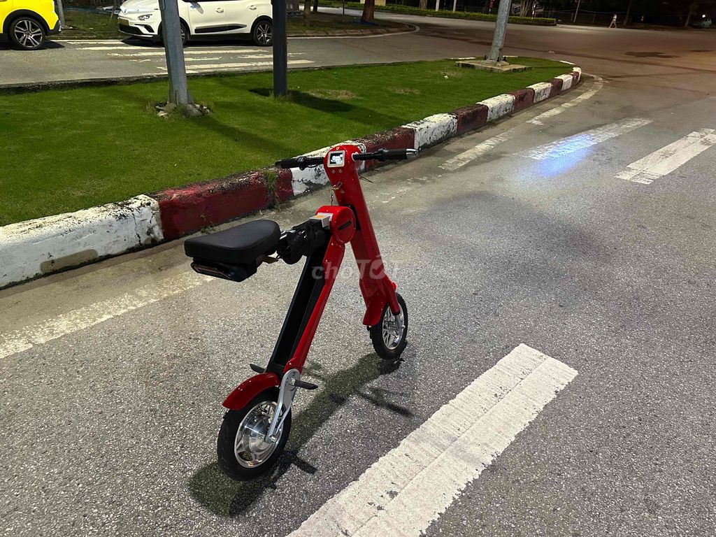 cần bán xe điện còn đẹp mới. Mua bán Xe điện tại Quận Hải An Hải Phòng được đăng bởi minh sang hình 2