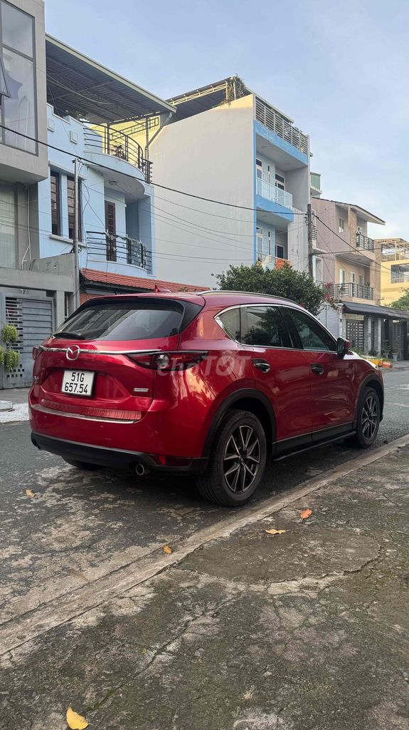 Mazda CX 5 2018 2.5 AT 2WD - 131000 km. Mua bán Ô tô tại Quận Tân Phú Tp Hồ Chí Minh được đăng bởi EM TIẾNG hình 7