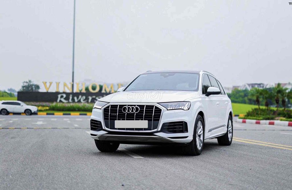 Audi Q7 2021 - 28000 km siêu mới