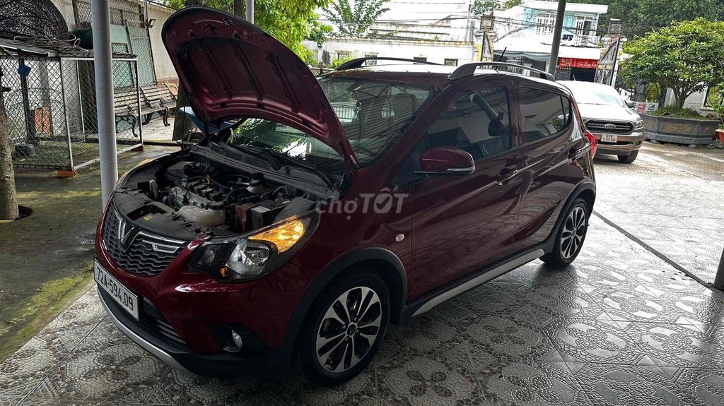 VinFast Fadil 2022 - 33000 km. Mua bán Ô tô tại Thành phố Thủ Đức Tp Hồ Chí Minh được đăng bởi Quang Car hình 2