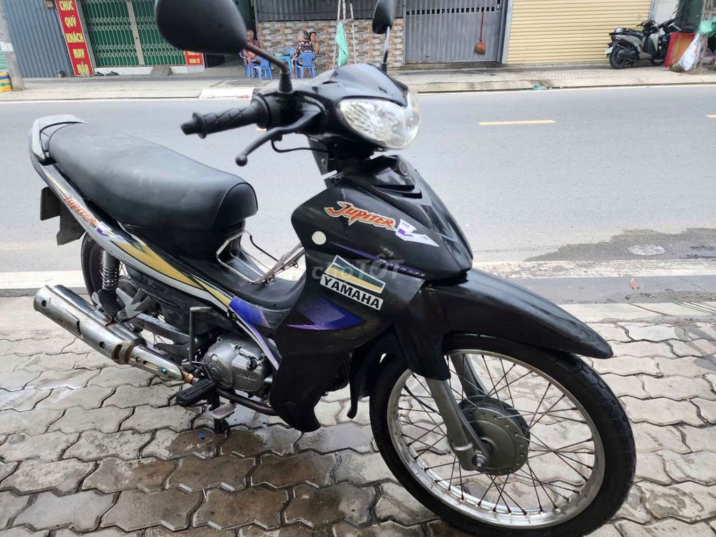 Yamaha Jupiter Nhật,bstp cavet đầy đủ. Mua bán Xe máy tại Quận 12 Tp Hồ Chí Minh được đăng bởi Thanhtam244 hình 3